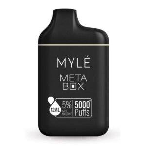Myle Meta Box Pina Colada 5000 Puffs