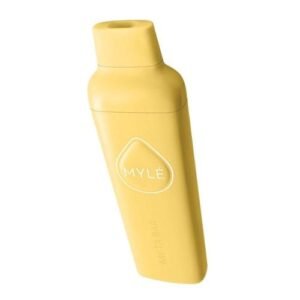 Myle Meta Bar Pineapple Mango Peach 2500 Puffs