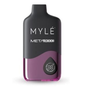 Myle Meta Pink Lemonade 9000 Puffs