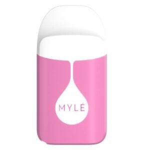 Myle Micro Pink Lemonade 1000 Puffs