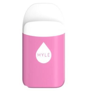 Myle Micro Pink Lemonade 1000 Puffs