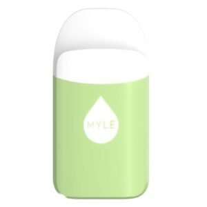 Myle Micro Prime Pear 1000 Puffs