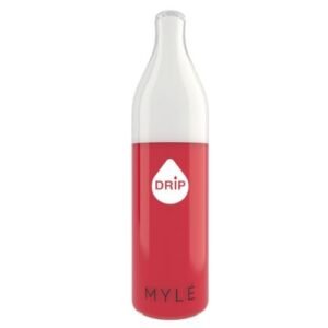 Myle Drip Red Apple 2000 Puffs