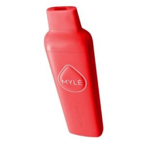 Myle Meta Bar Red Apple 2500 Puffs