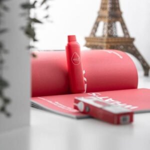 Myle Meta Bar Red Apple 2500 Puffs
