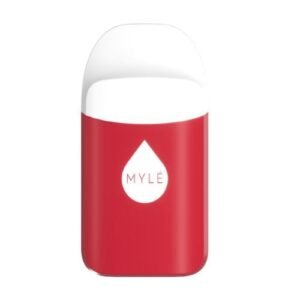 Myle Micro Red Apple 1000 Puffs