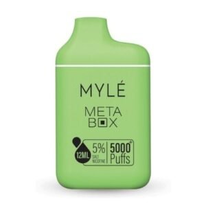 Myle Meta Box Skittlez 5000 Puffs