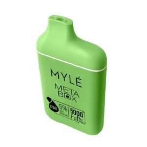 Myle Meta Box Skittlez 5000 Puffs