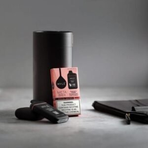 Myle Meta Box Strawberry Colada 5000 Puffs
