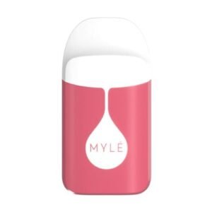 Myle Micro Strawberry Slushy 1000 Puffs