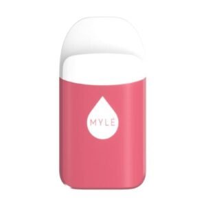 Myle Micro Strawberry Slushy 1000 Puffs