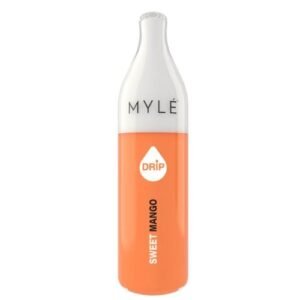 Myle Drip Sweet Mango 2000 Puffs
