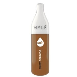 Myle Drip Sweet Tobacco 2000 Puffs