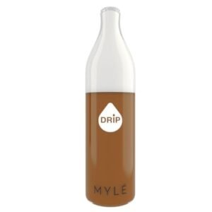 Myle Drip Sweet Tobacco 2000 Puffs