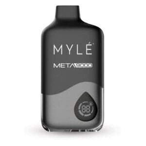 Myle Meta Sweet Tobacco 9000 Puffs