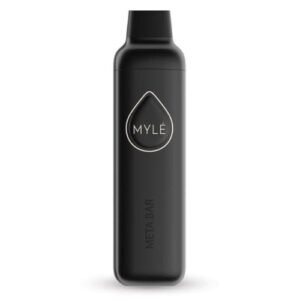 Myle Meta Bar Sweet Tobacco 2500 Puffs
