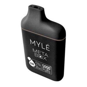 Myle Meta Box Sweet Tobacco 5000 Puffs