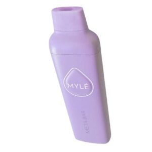 Myle Meta Bar White Grape Ice 2500 Puffs