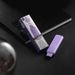 Myle Meta Bar White Grape Ice 2500 Puffs