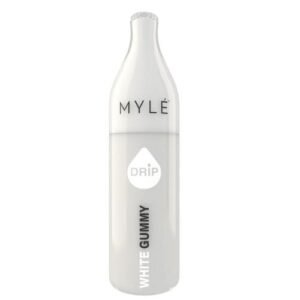 Myle Drip White Gummy 2000 Puffs