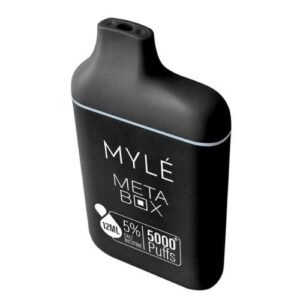 Myle Meta Box Winter Ice 5000 Puffs