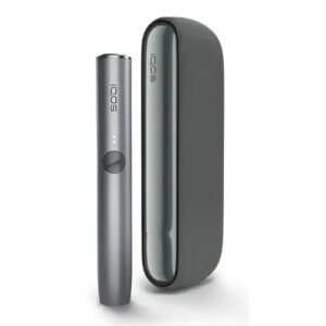 IQOS ILUMA Standard Pebble Gray Device