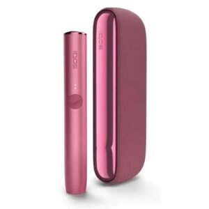 IQOS ILUMA Standard Sunset Red Device