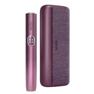 IQOS ILUMA i Prime Garnet Red