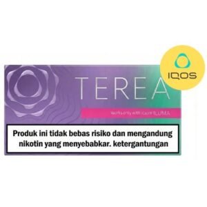 Terea Purple Wave Indonesian version